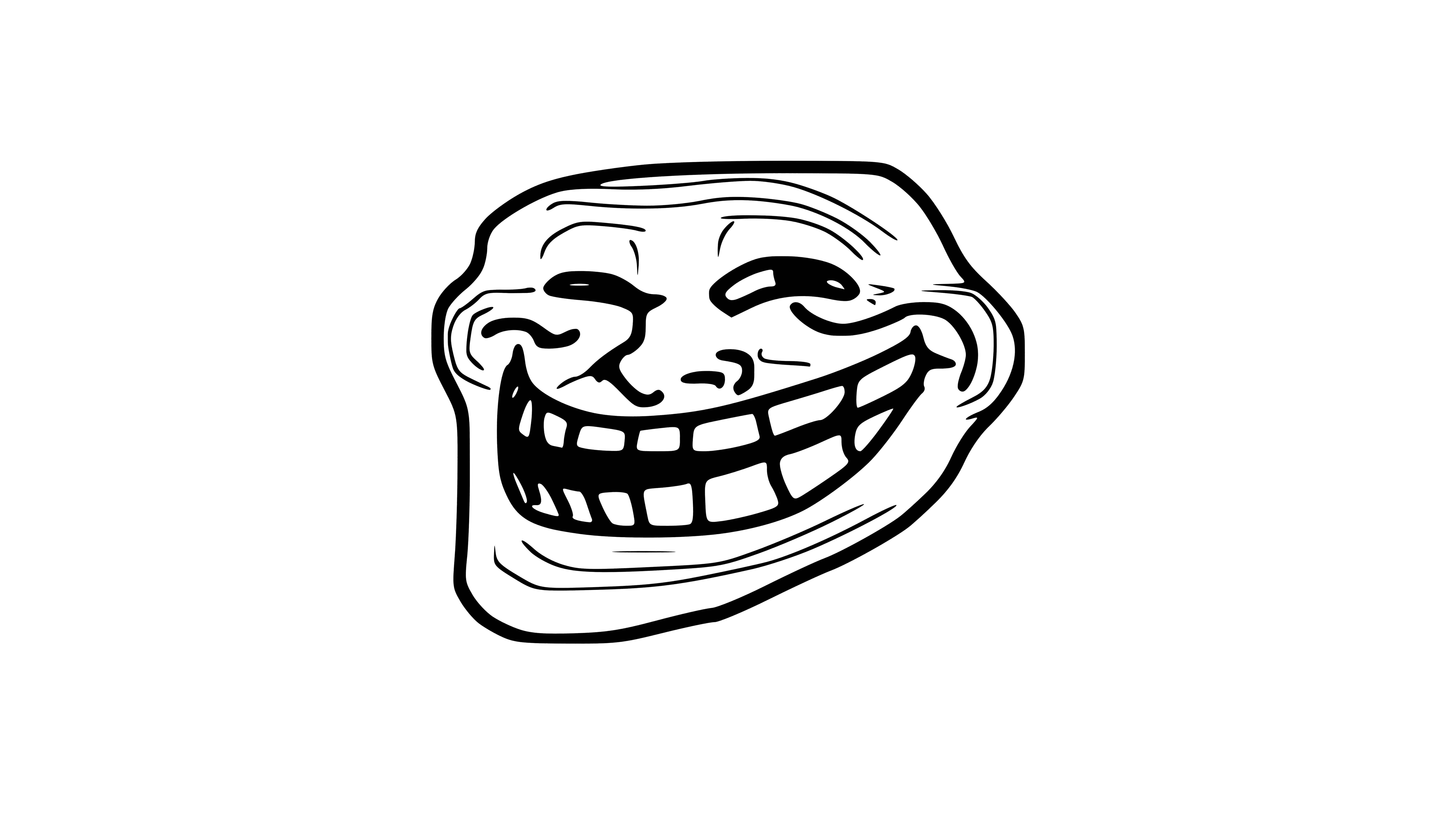 Troll face